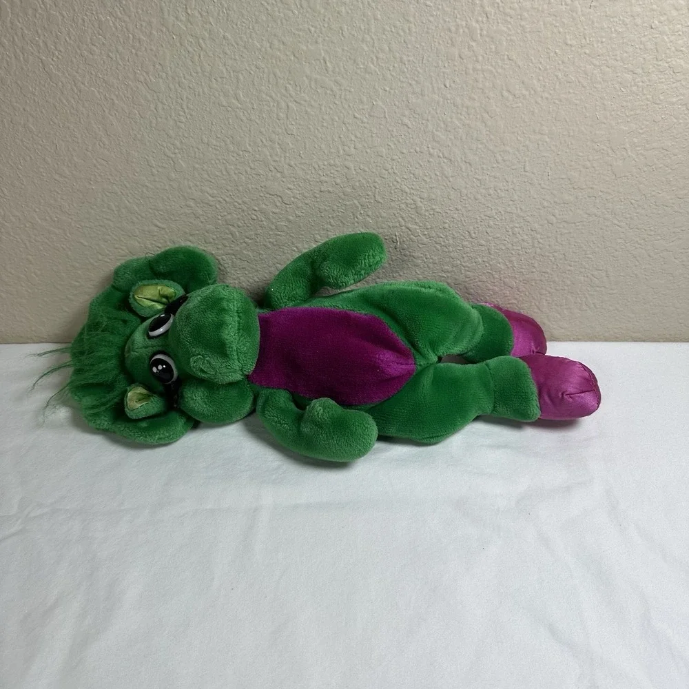 Vintage 90's Barney's Friend 